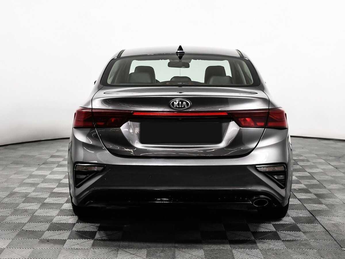 Купить Kia Cerato, 2021, 75 470 км.. Фото: #5