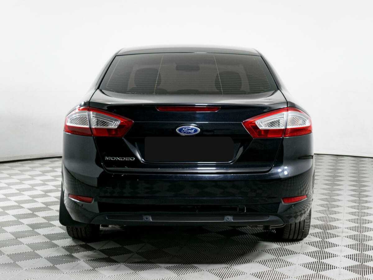 Купить Ford Mondeo, 2013, 169 808 км.. Фото: #5
