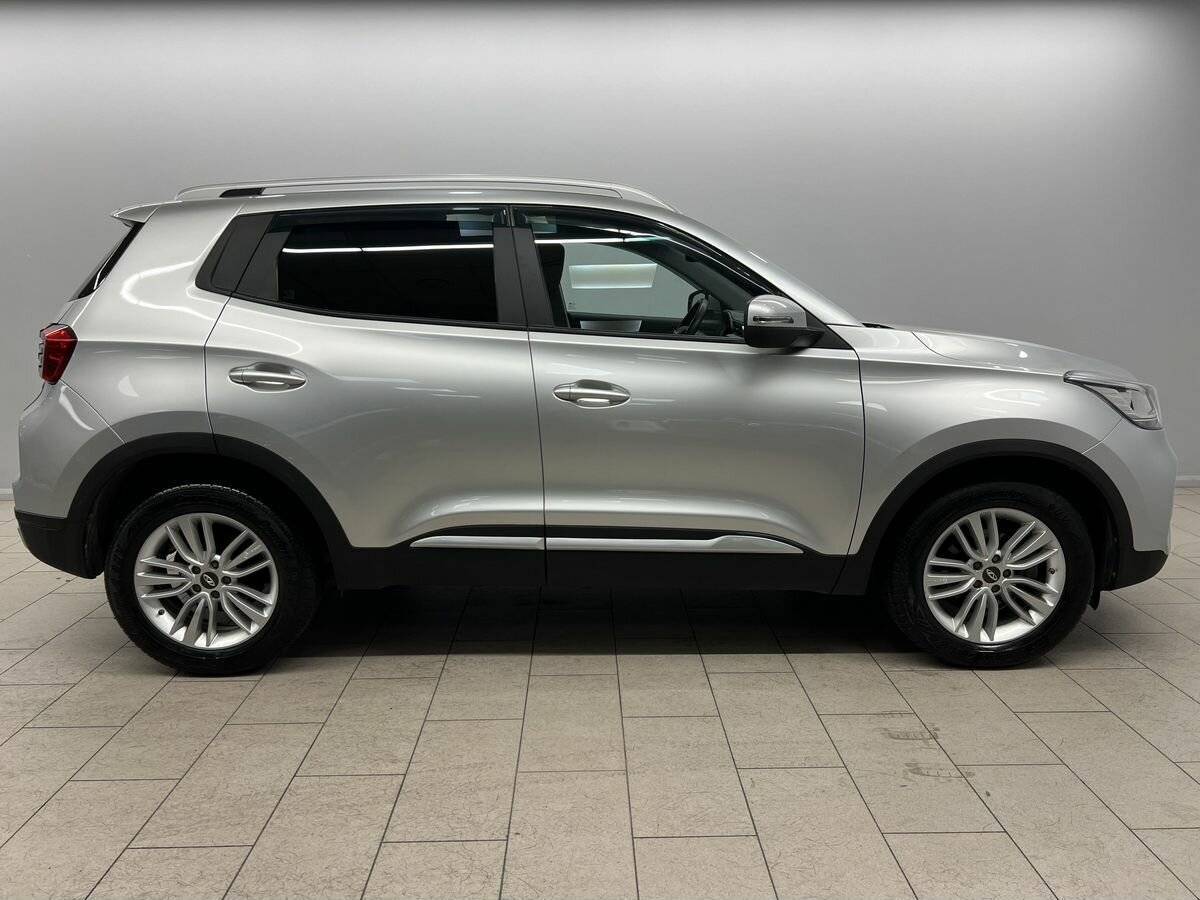 Купить Chery Tiggo 4, 2019, 51 000 км.. Фото: #2