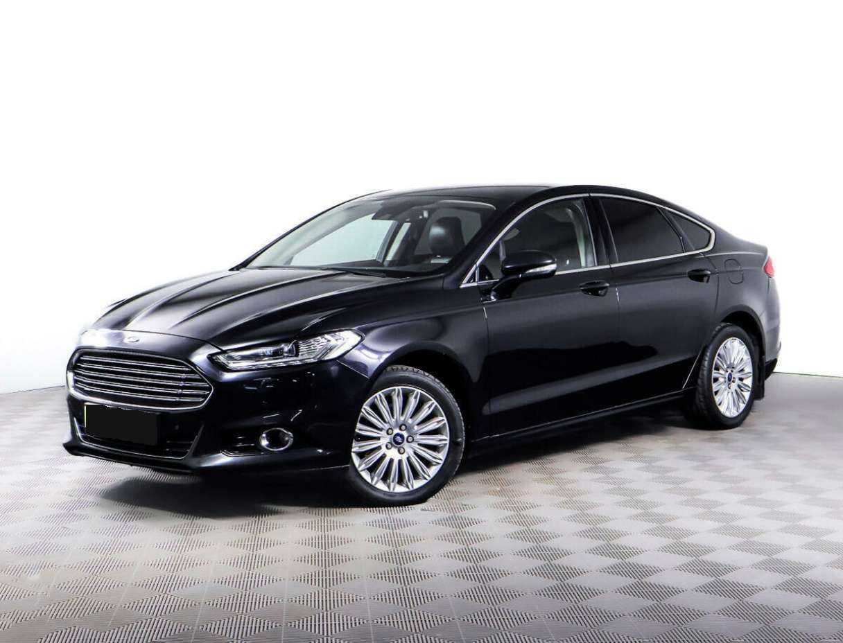 Купить Ford Mondeo, 2015, 91 600 км.. Фото: #0