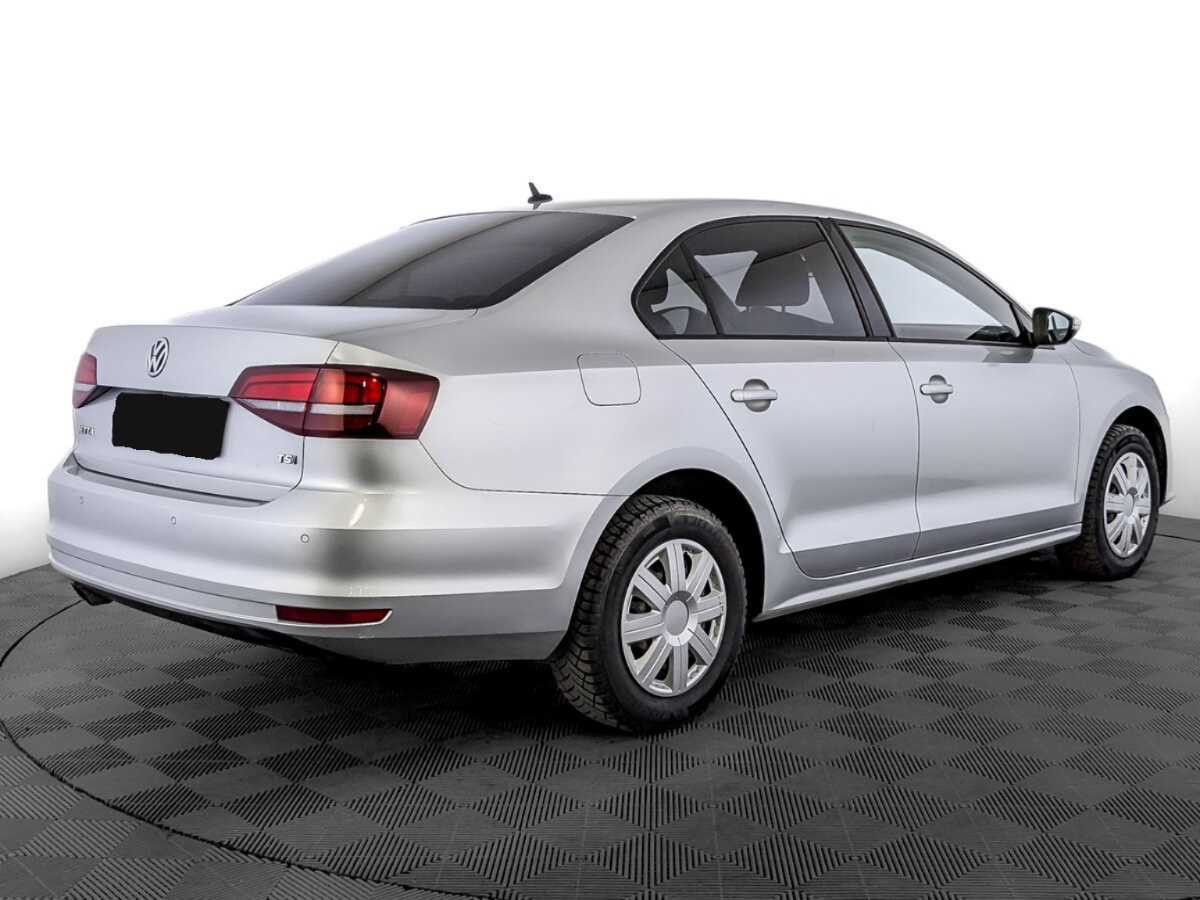 Купить Volkswagen Jetta, 2016, 91 135 км.. Фото: #4