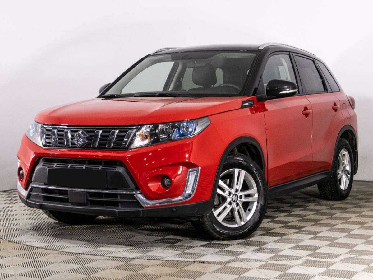 Купить Suzuki Vitara, 2021, 36 053 км.. Посмотреть фото