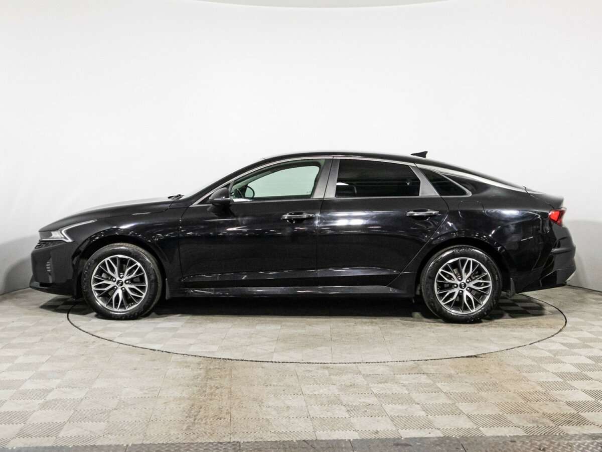 Купить Kia K5, 2020, 55 260 км.. Фото: #8