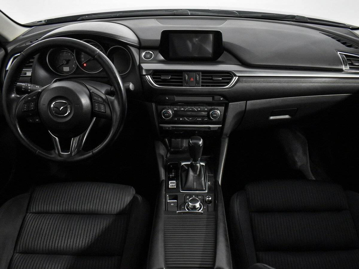 Купить Mazda 6, 2016, 105 128 км.. Фото: #13