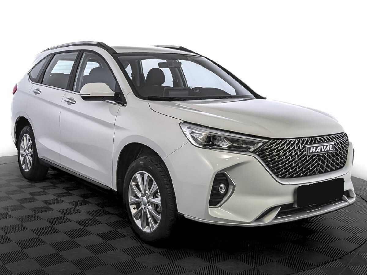 Купить Haval M6, 2023, 60 383 км.. Фото: #2