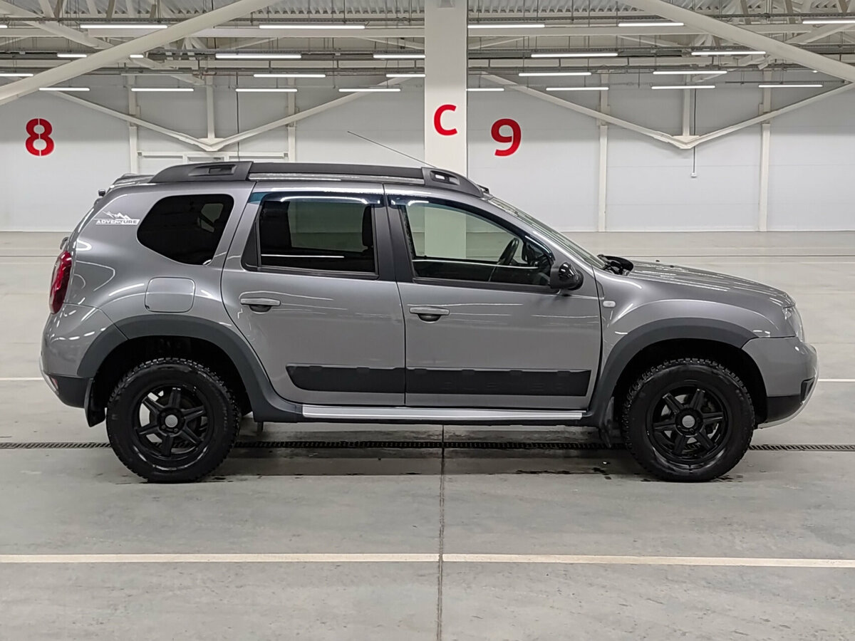 Купить Renault Duster, 2019, 79 690 км.. Фото: #3