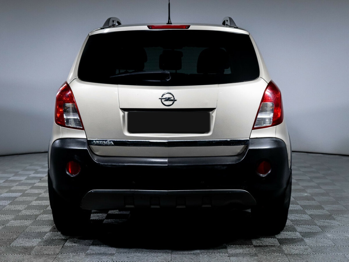 Купить Opel Antara, 2013, 210 493 км.. Фото: #5