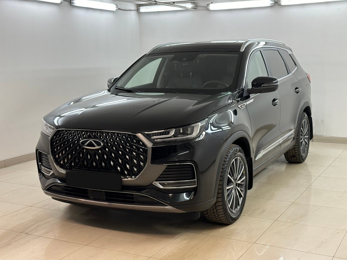 Купить Chery Tiggo 8 Pro Max, 2024, 19 619 км.. Фото: #0