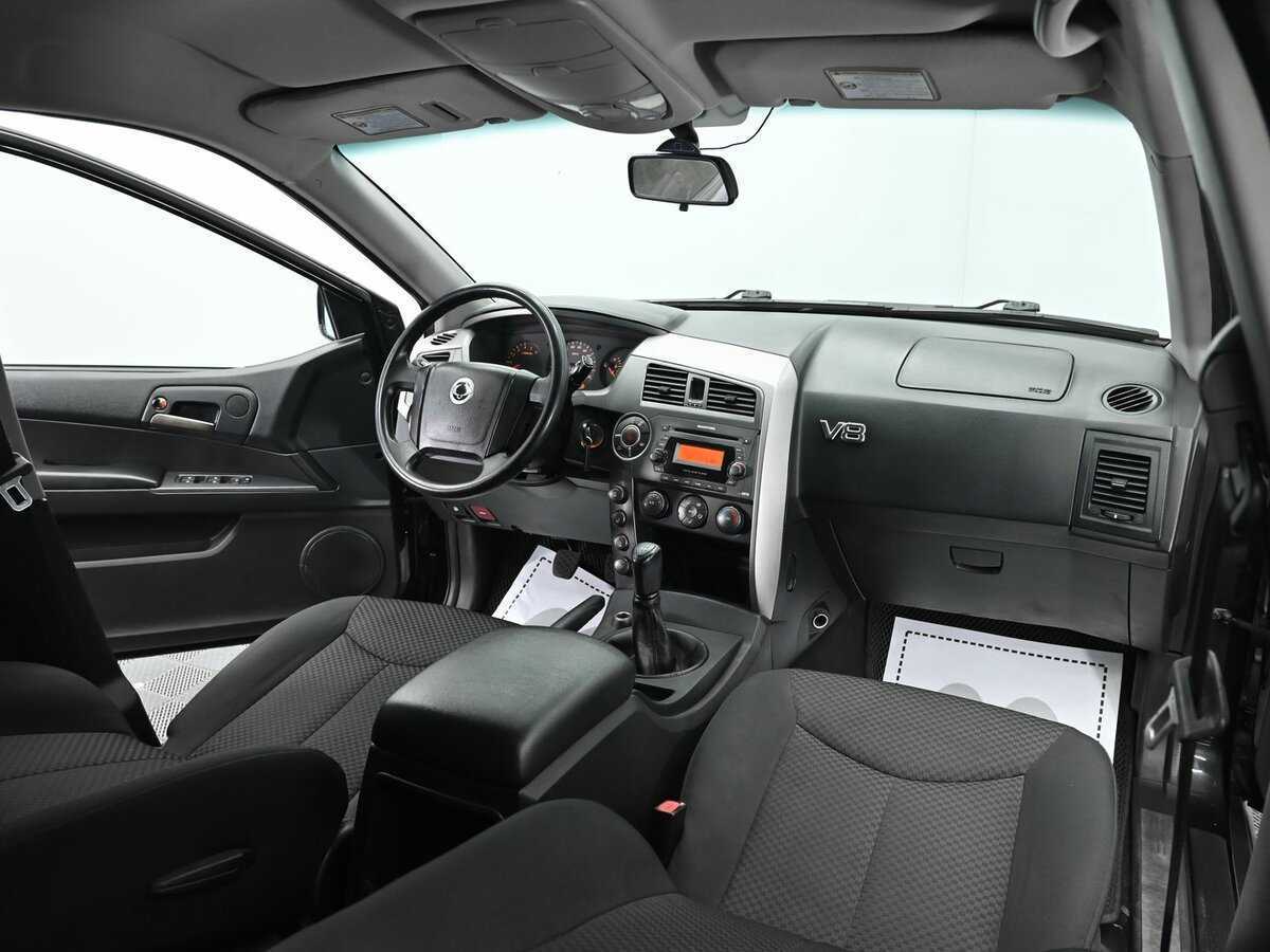 Купить SsangYong Kyron, 2014, 130 500 км.. Фото: #10