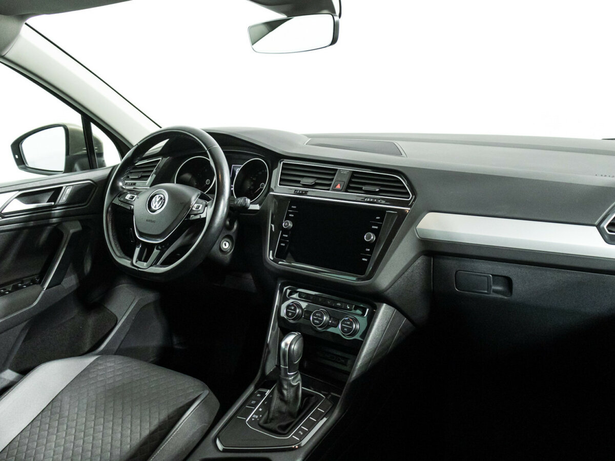 Купить Volkswagen Tiguan, 2019, 88 434 км.. Фото: #8