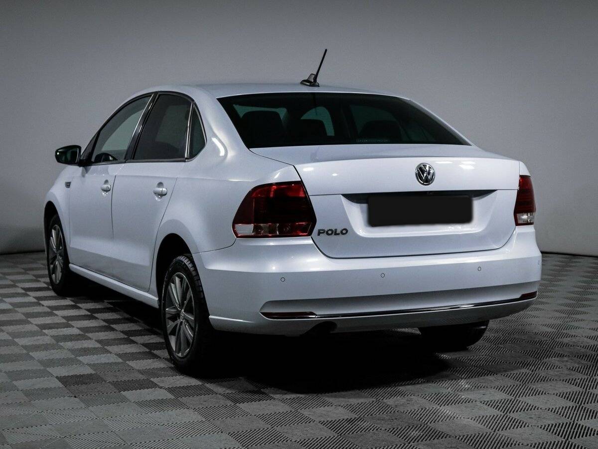 Купить Volkswagen Polo, 2019, 35 558 км.. Фото: #5