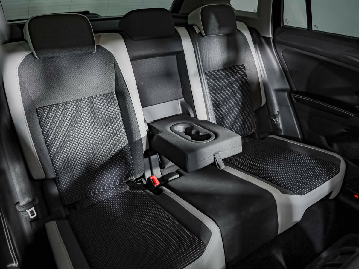 Купить Volkswagen Tiguan, 2019, 124 000 км.. Фото: #25