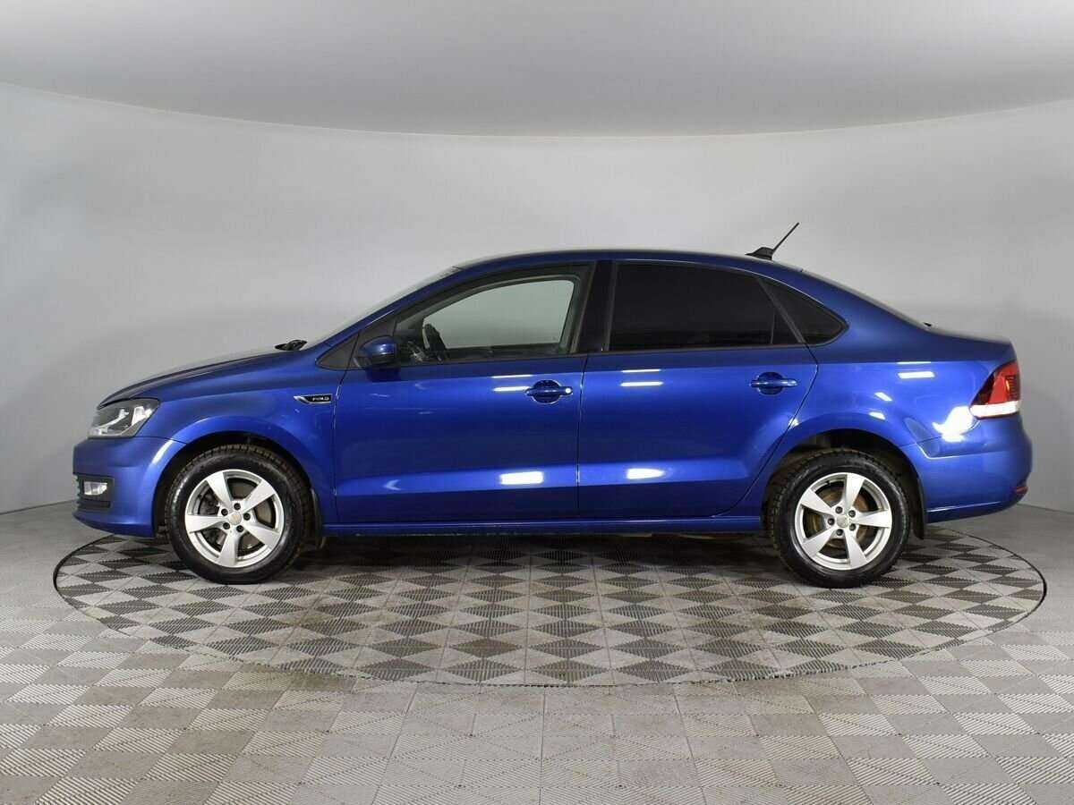 Купить Volkswagen Polo, 2020, 80 805 км.. Фото: #5