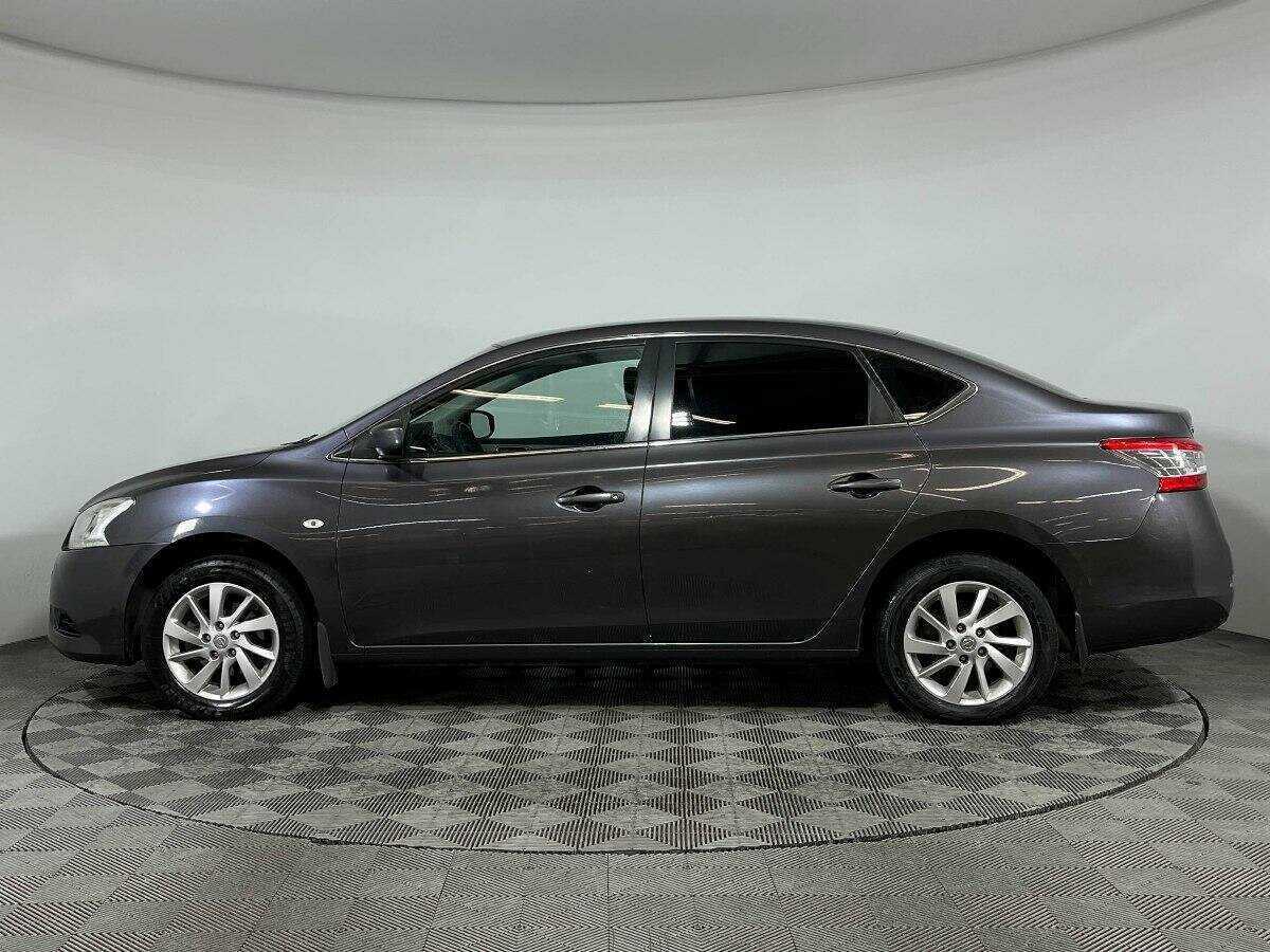 Купить Nissan Sentra, 2015, 214 704 км.. Фото: #7