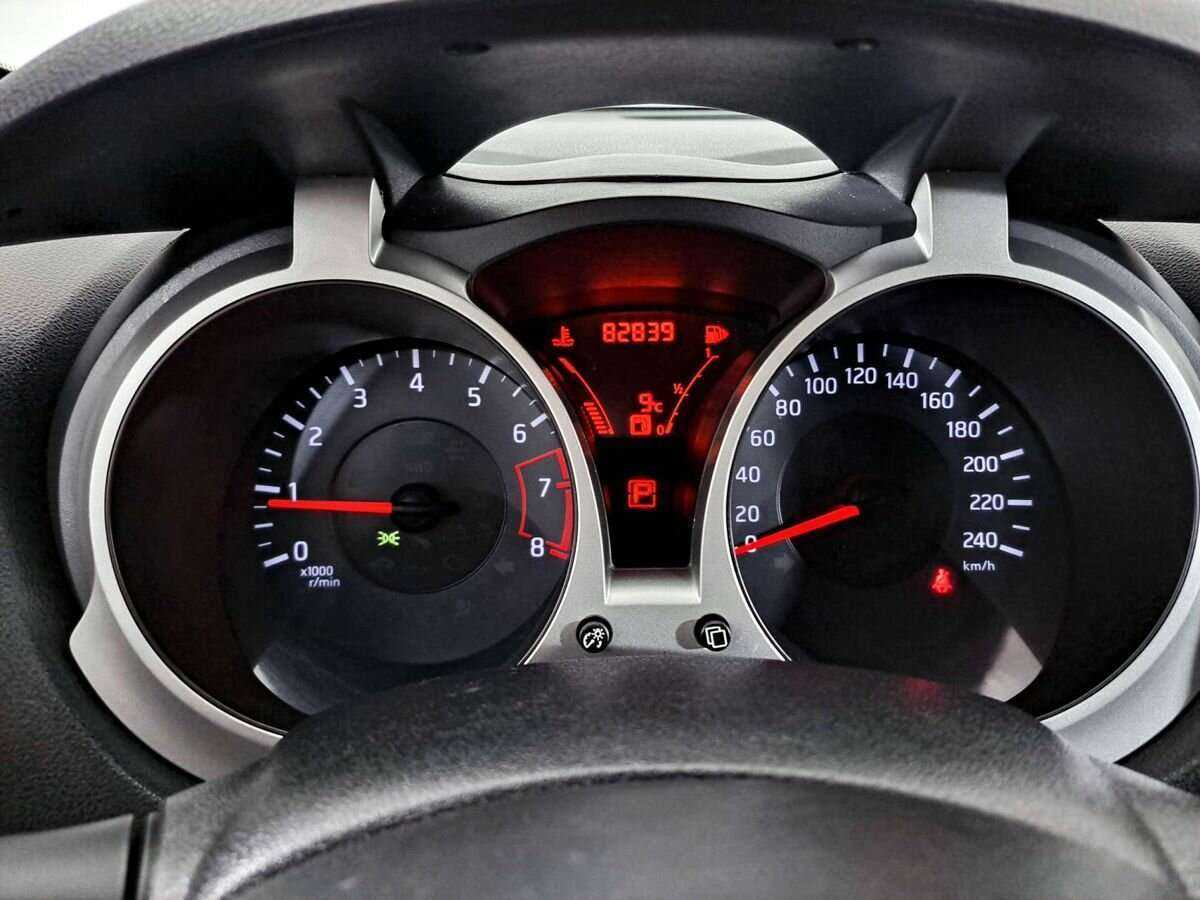 Купить Nissan Juke, 2014, 82 900 км.. Фото: #10