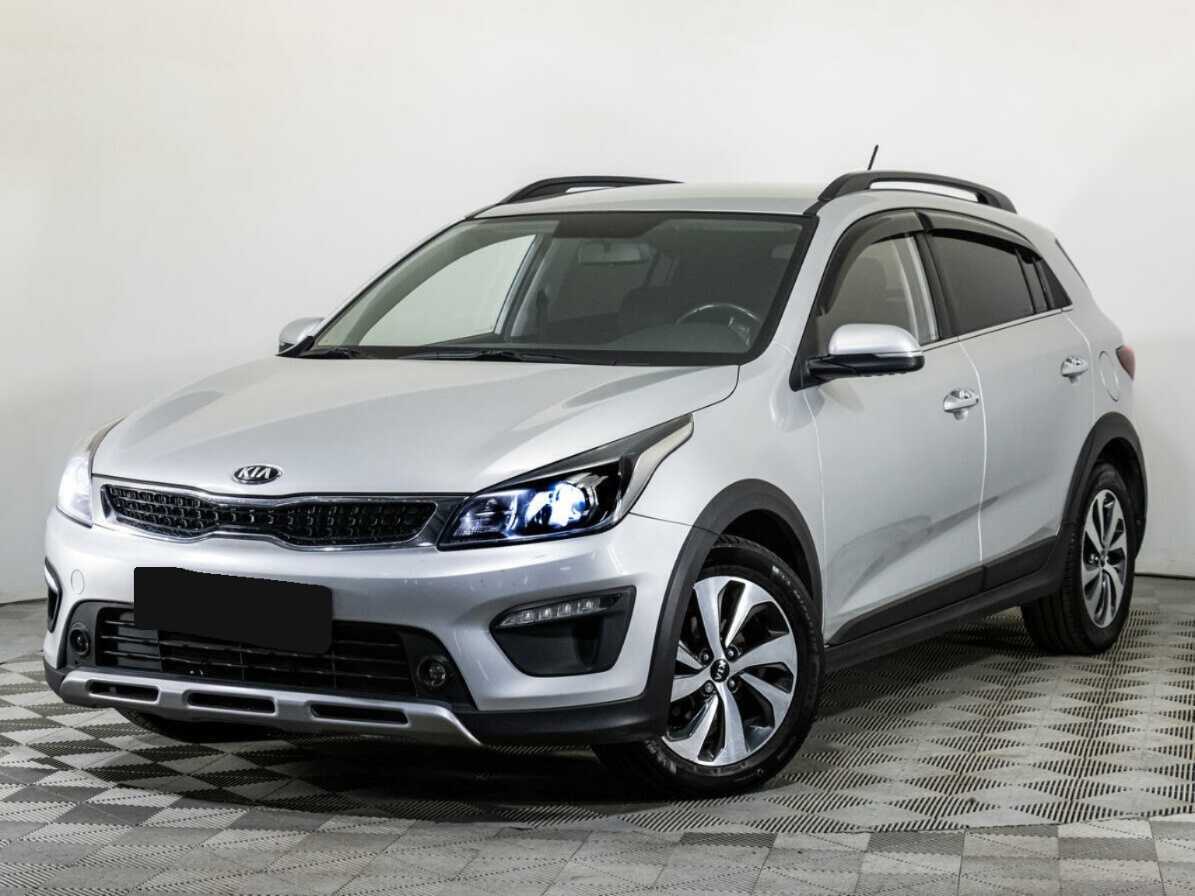 Купить Kia Rio, 2018, 90 644 км.. Посмотреть фото