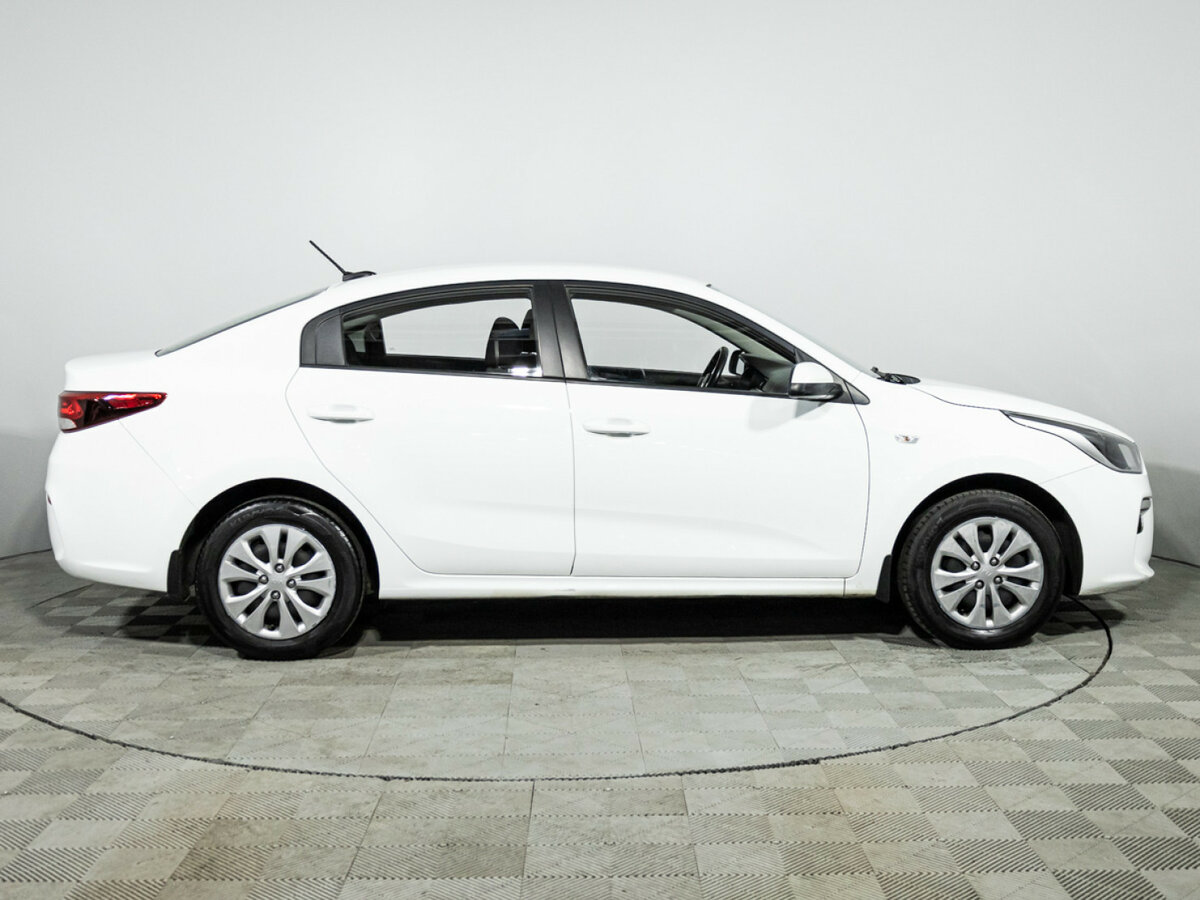 Купить Kia Rio, 2018, 97 013 км.. Фото: #3