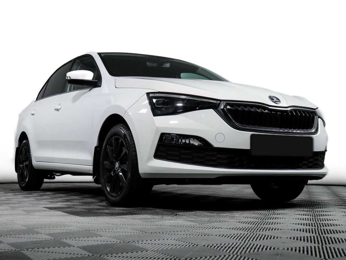 Купить Skoda Rapid, 2022, 33 456 км.. Фото: #18