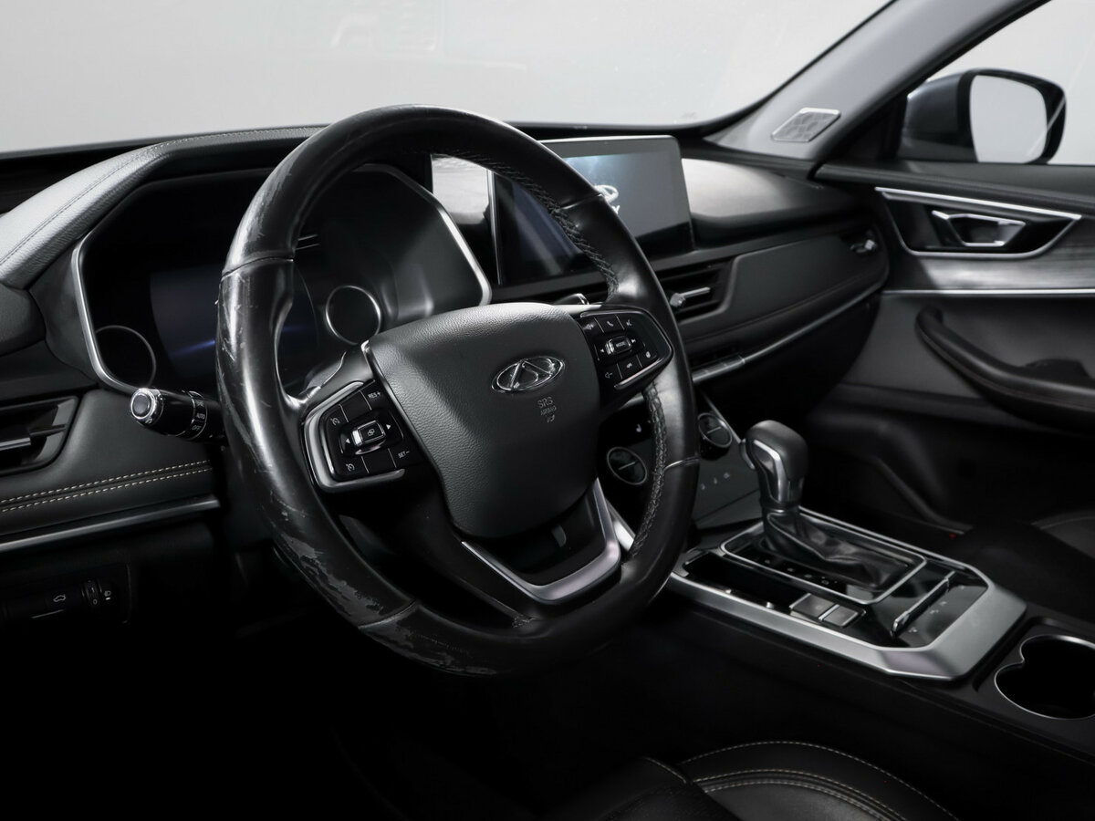 Купить Chery Tiggo 8, 2020, 97 429 км.. Фото: #12
