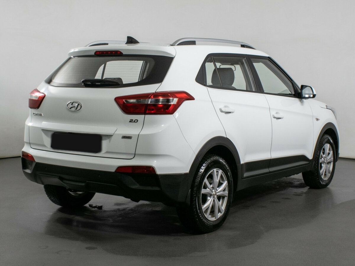 Купить Hyundai Creta, 2017, 91 703 км.. Фото: #4