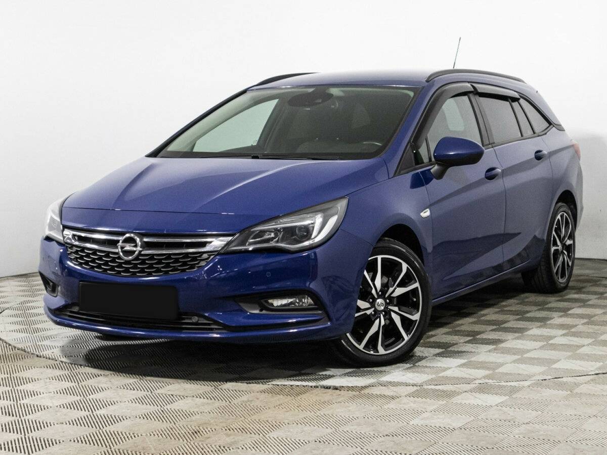 Купить Opel Astra, 2019, 129 160 км.. Посмотреть фото