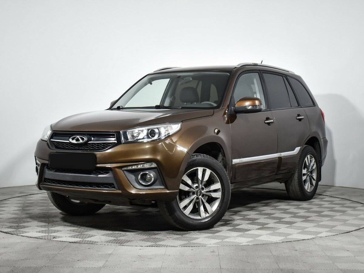 Купить Chery Tiggo 3, 2017, 248 106 км.. Фото: #0