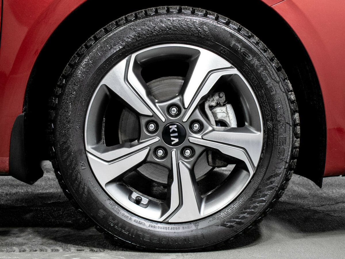 Купить Kia Cerato, 2021, 91 000 км.. Фото: #14