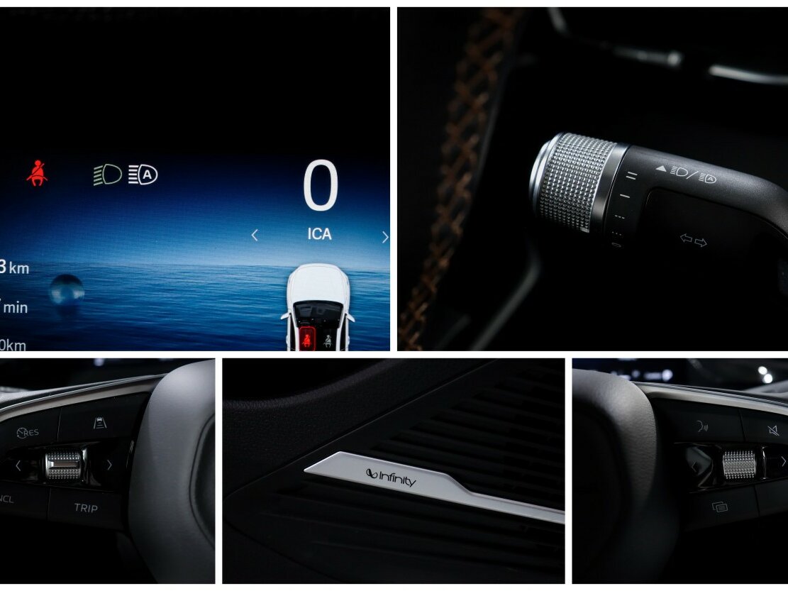 Купить Geely Preface, 2024, 15 142 км.. Фото: #17