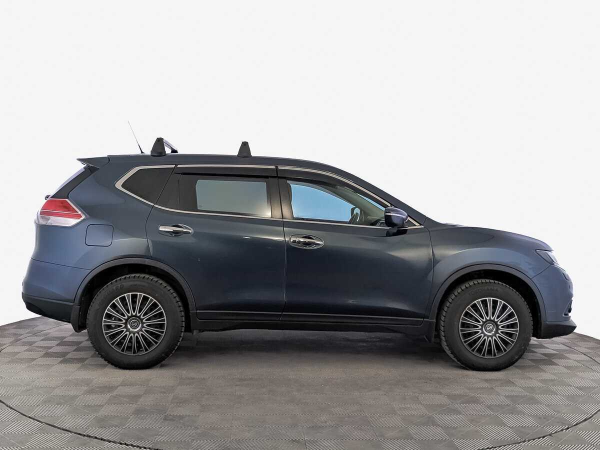 Купить Nissan X-Trail, 2016, 169 967 км.. Фото: #3