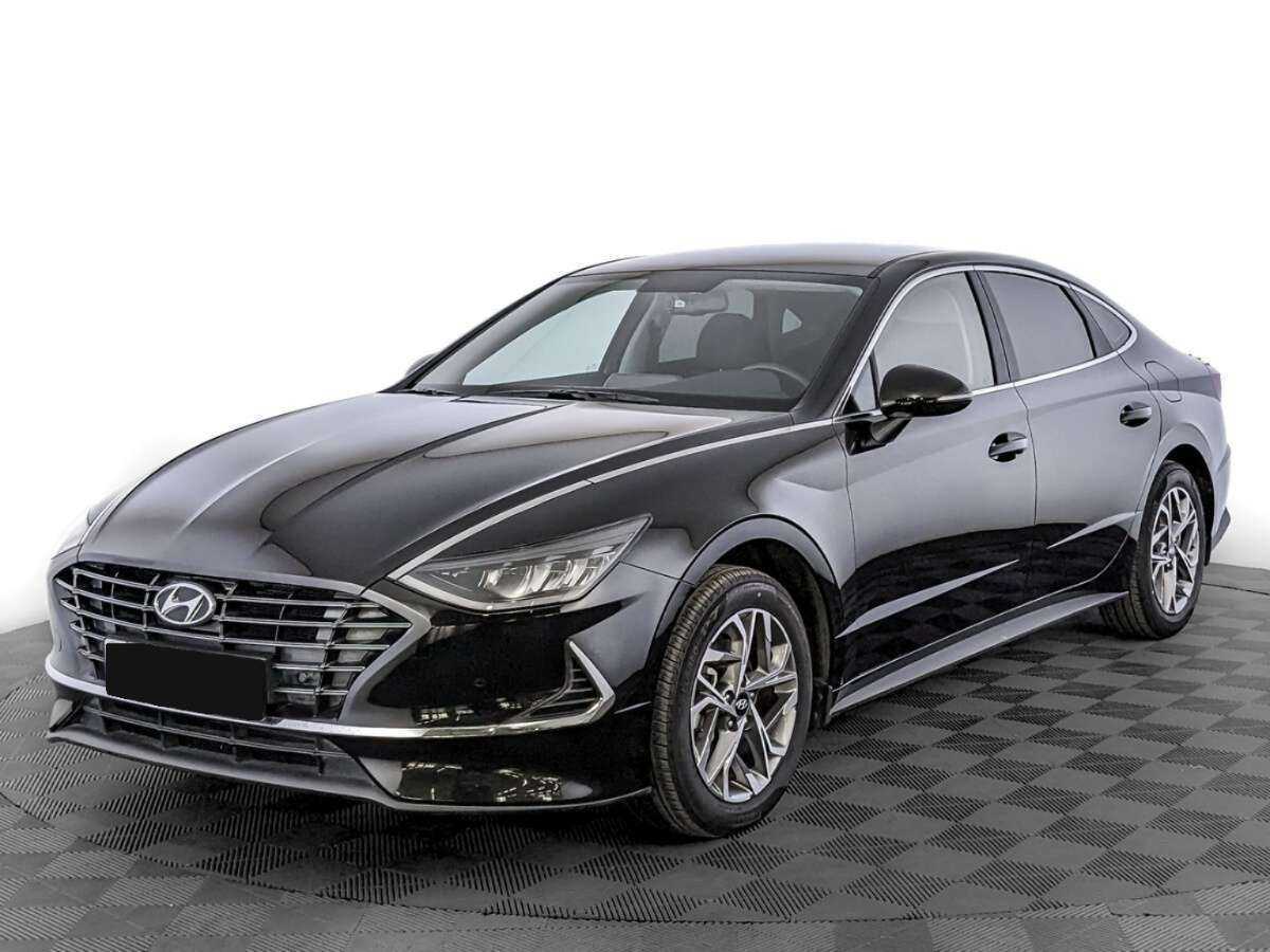 Купить Hyundai Sonata, 2020, 31 600 км.. Посмотреть фото