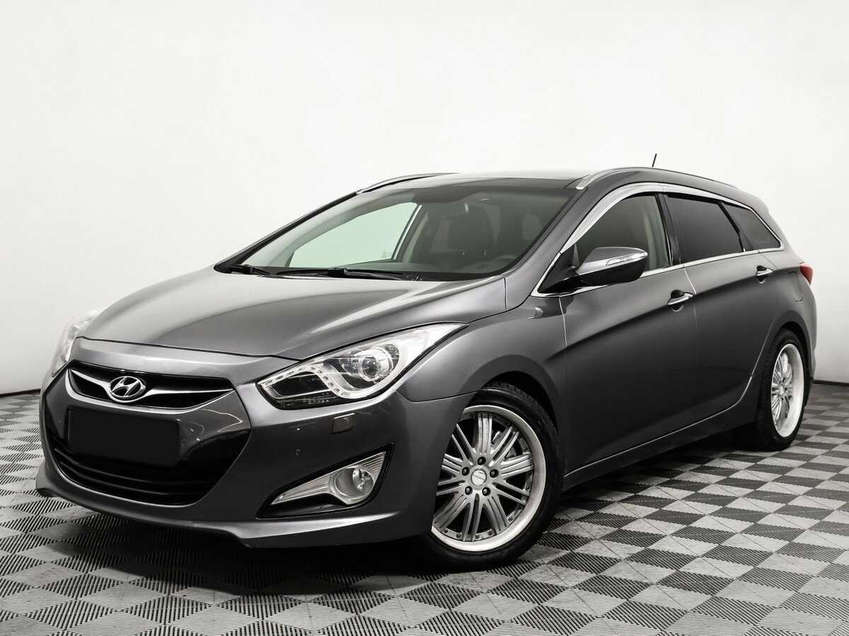 Купить Hyundai i40, 2014, 134 305 км.. Посмотреть фото
