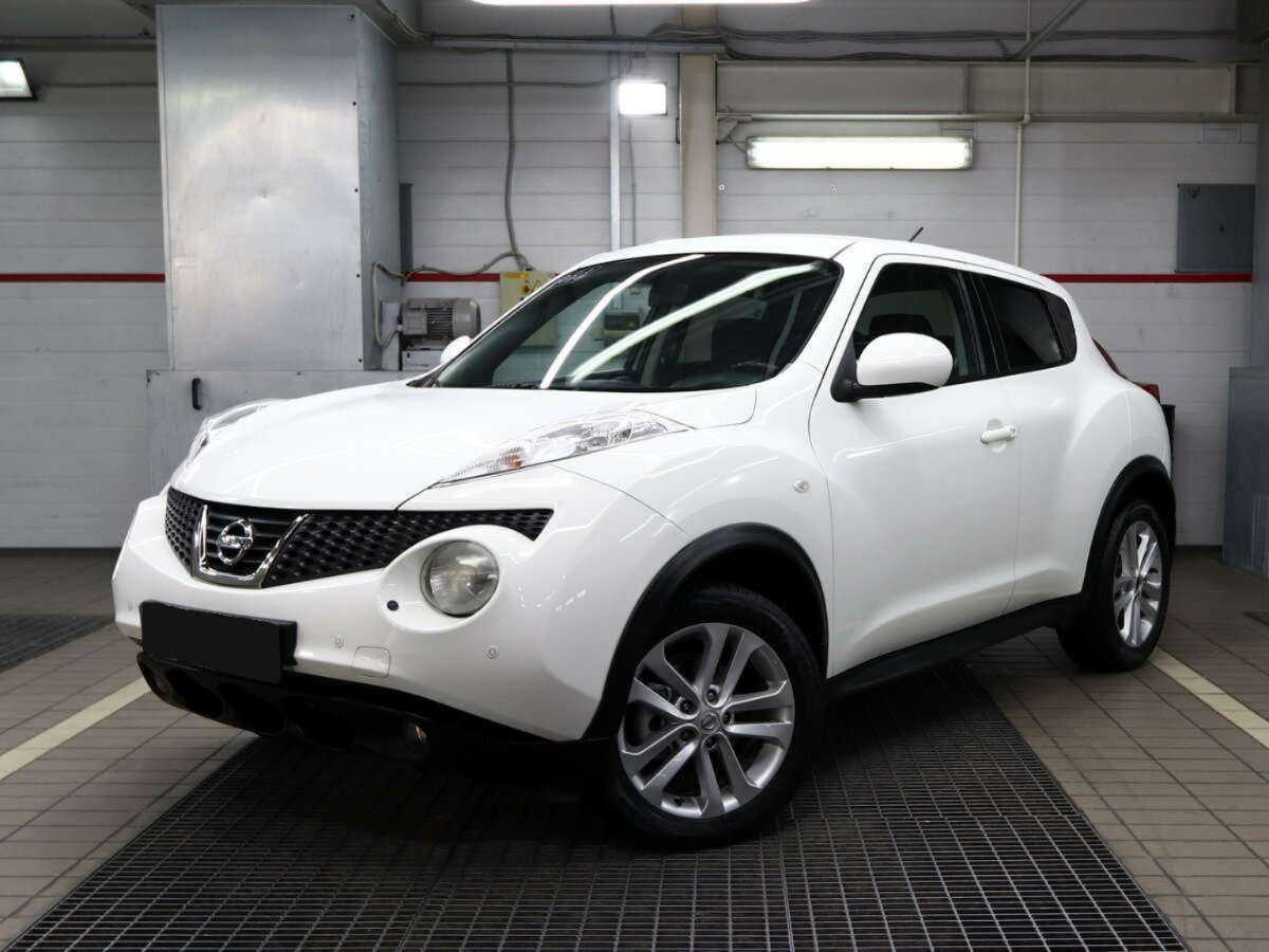 Купить Nissan Juke, 2013, 120 000 км.. Фото: #0