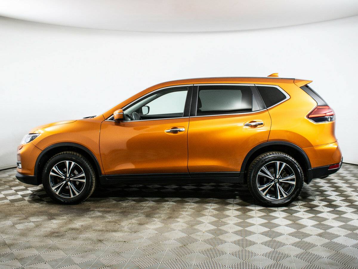 Купить Nissan X-Trail, 2019, 102 000 км.. Фото: #7