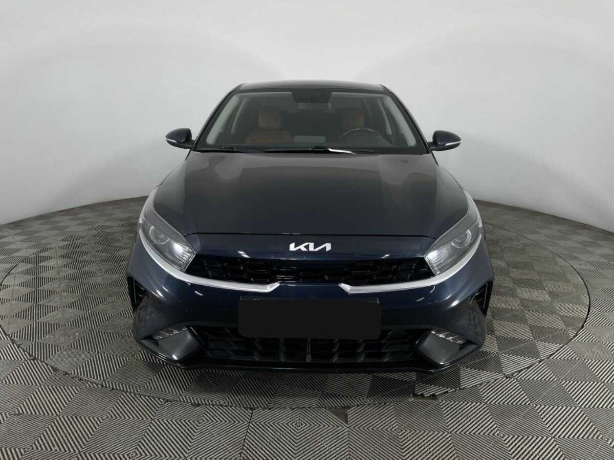 Купить Kia Cerato, 2021, 62 999 км.. Фото: #1