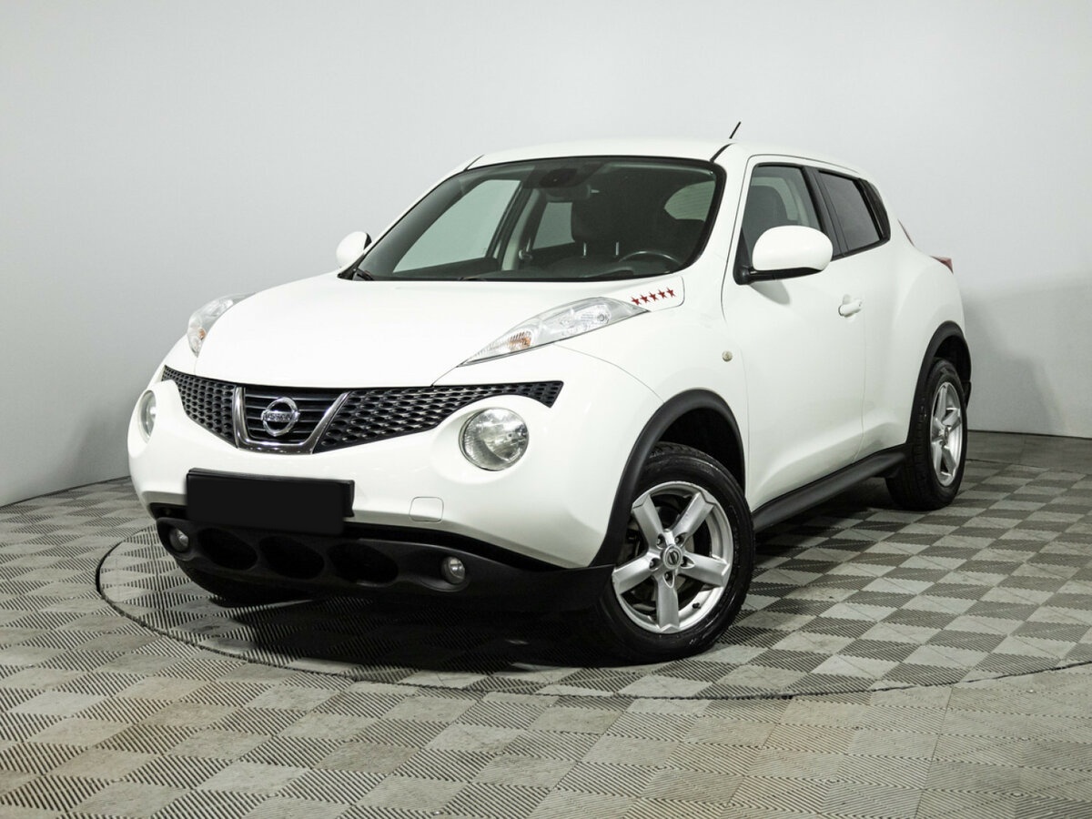 Купить Nissan Juke, 2014, 107 626 км.. Посмотреть фото