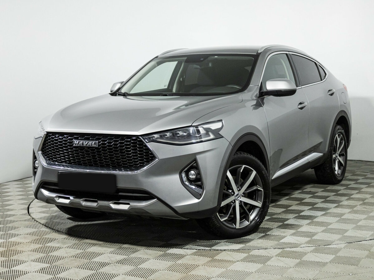 Купить Haval F7x, 2021, 117 943 км.. Фото: #0