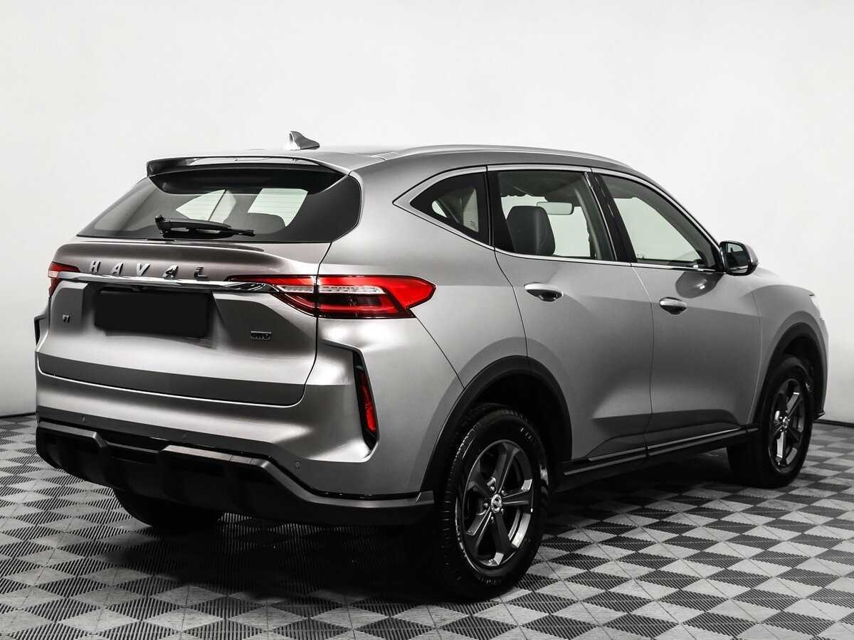 Купить Haval F7, 2022, 54 950 км.. Фото: #4