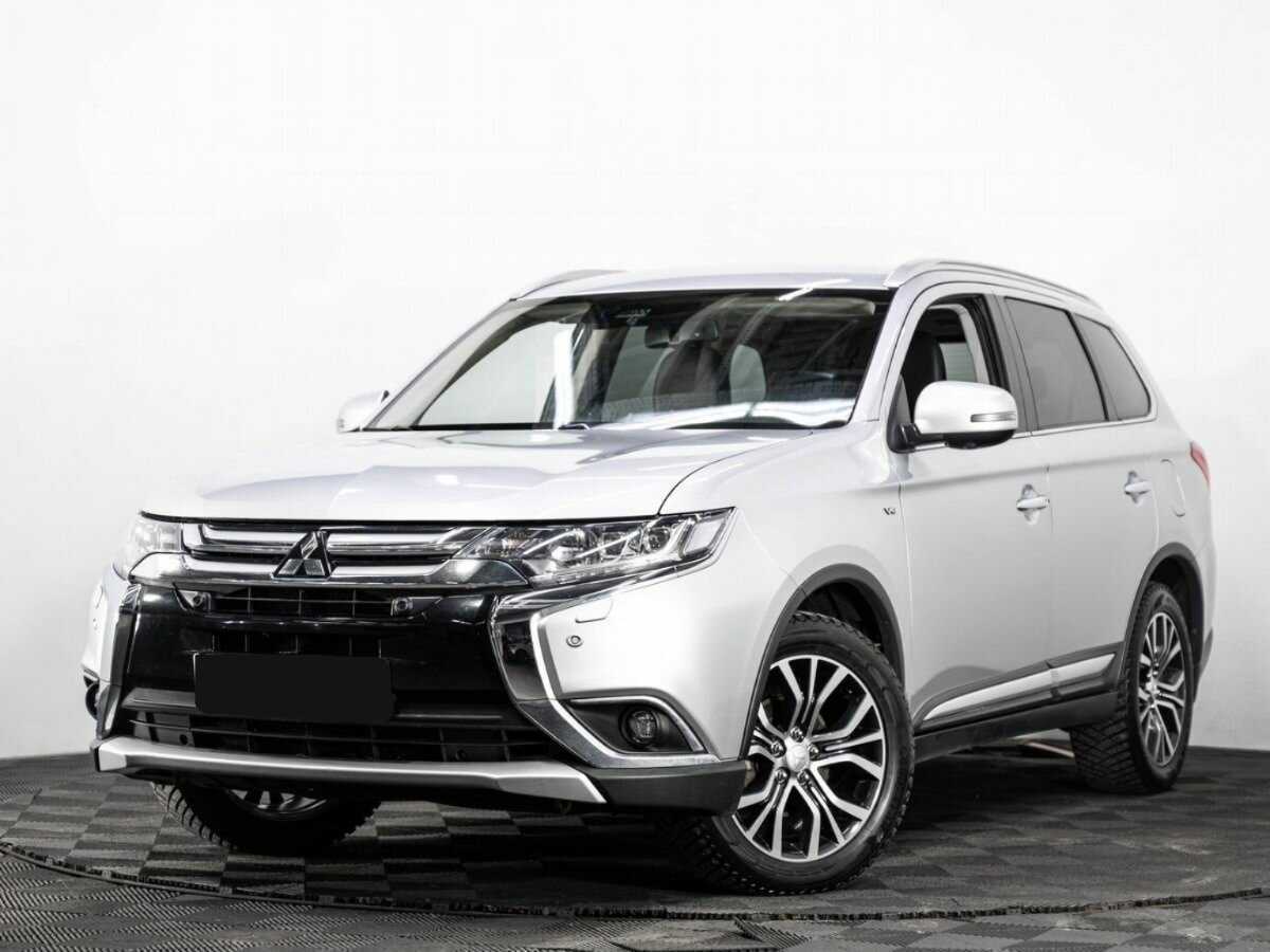 Купить Mitsubishi Outlander, 2018, 70 020 км.. Фото: #0