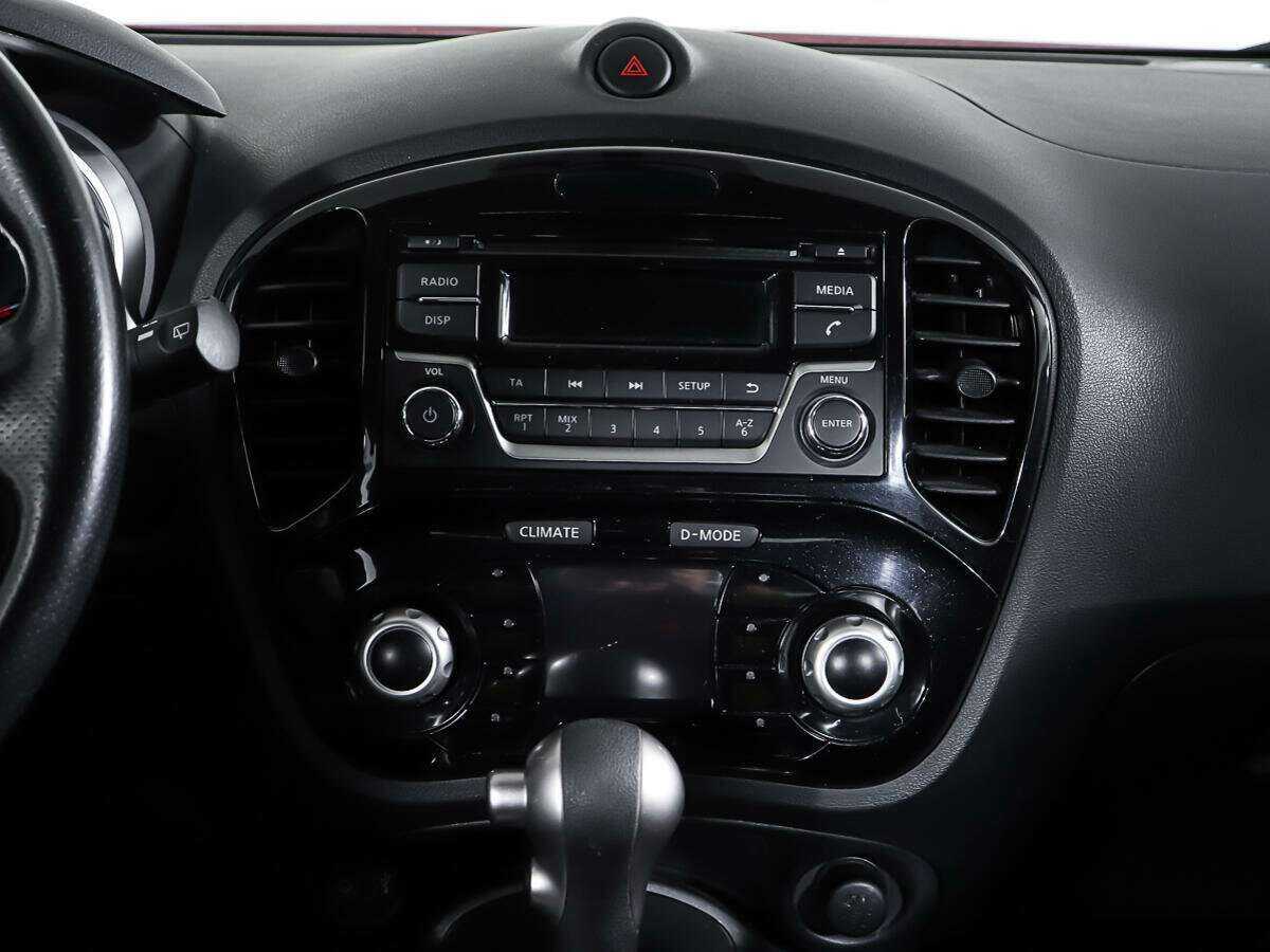 Купить Nissan Juke, 2014, 43 096 км.. Фото: #11