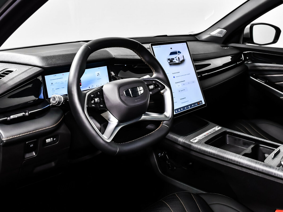 Купить Geely Preface, 2024, 10 170 км.. Фото: #11