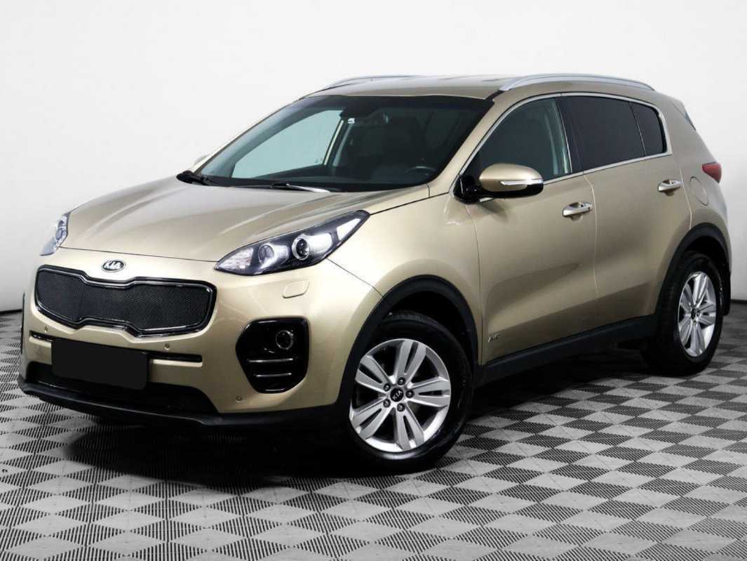Купить Kia Sportage, 2017, 86 200 км.. Фото: #0