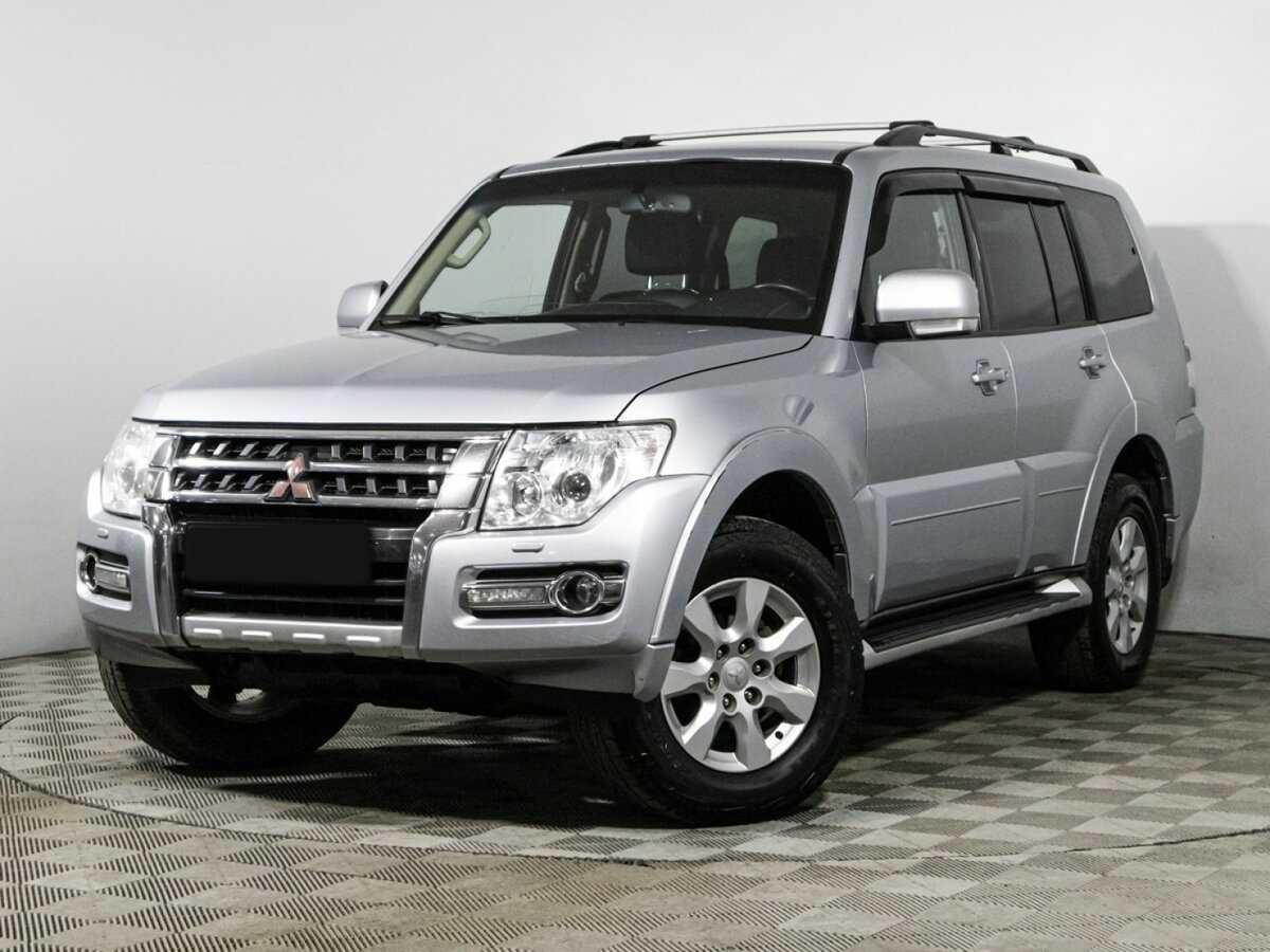 Купить Mitsubishi Pajero, 2015, 136 492 км.. Посмотреть фото
