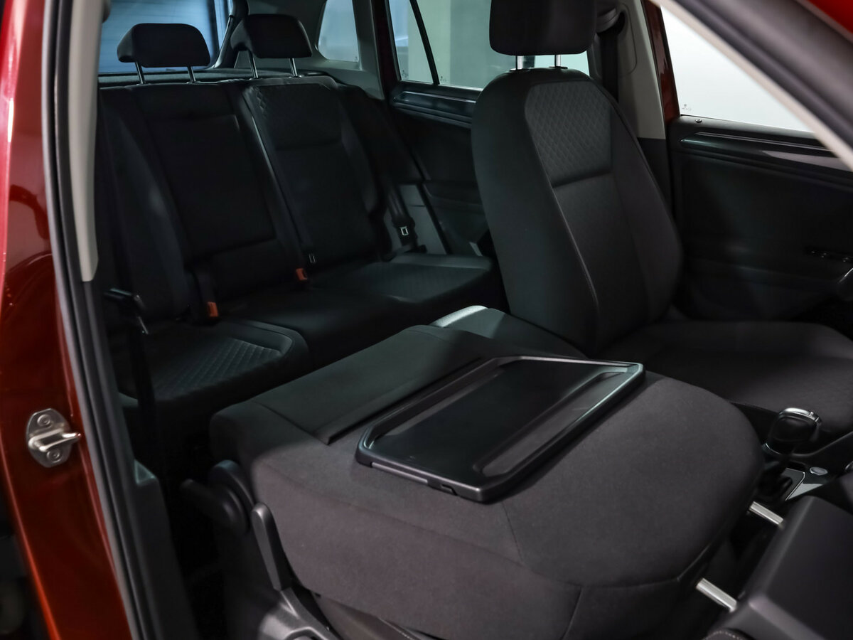 Купить Volkswagen Tiguan, 2017, 184 995 км.. Фото: #22