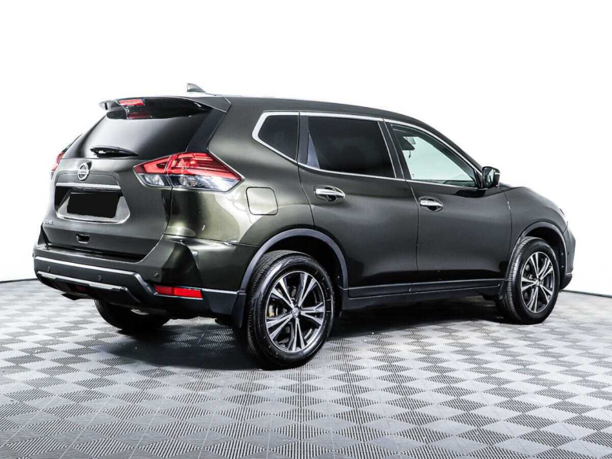 Купить Nissan X-Trail, 2018, 146 604 км.. Фото: #4