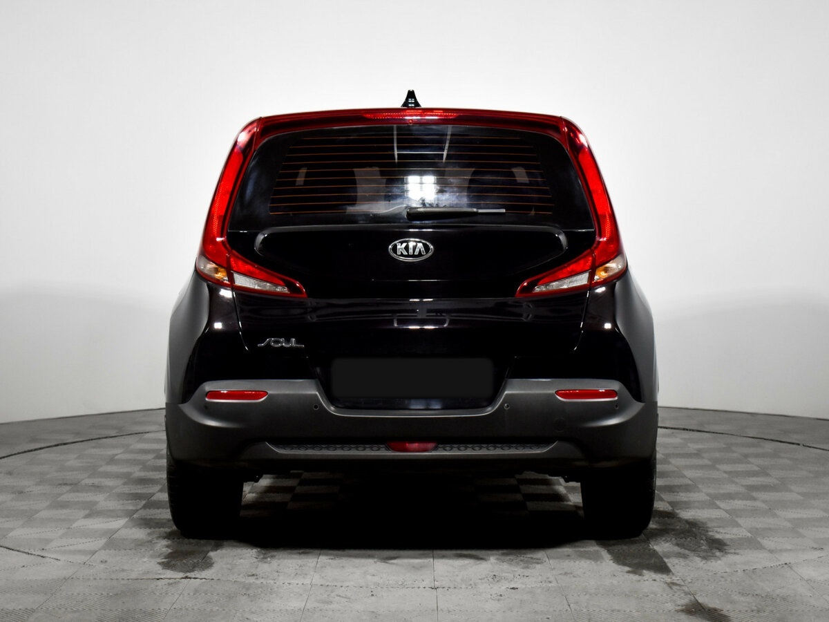 Купить Kia Soul, 2020, 64 000 км.. Фото: #5