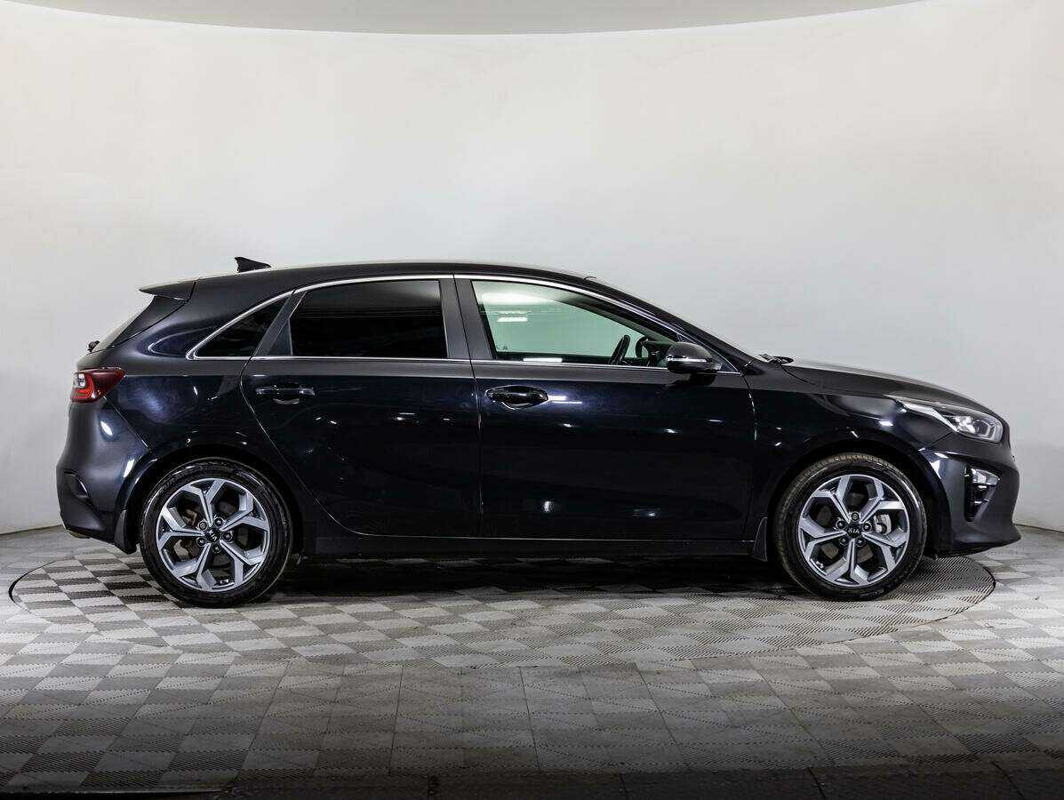 Купить Kia Ceed, 2018, 75 400 км.. Фото: #3