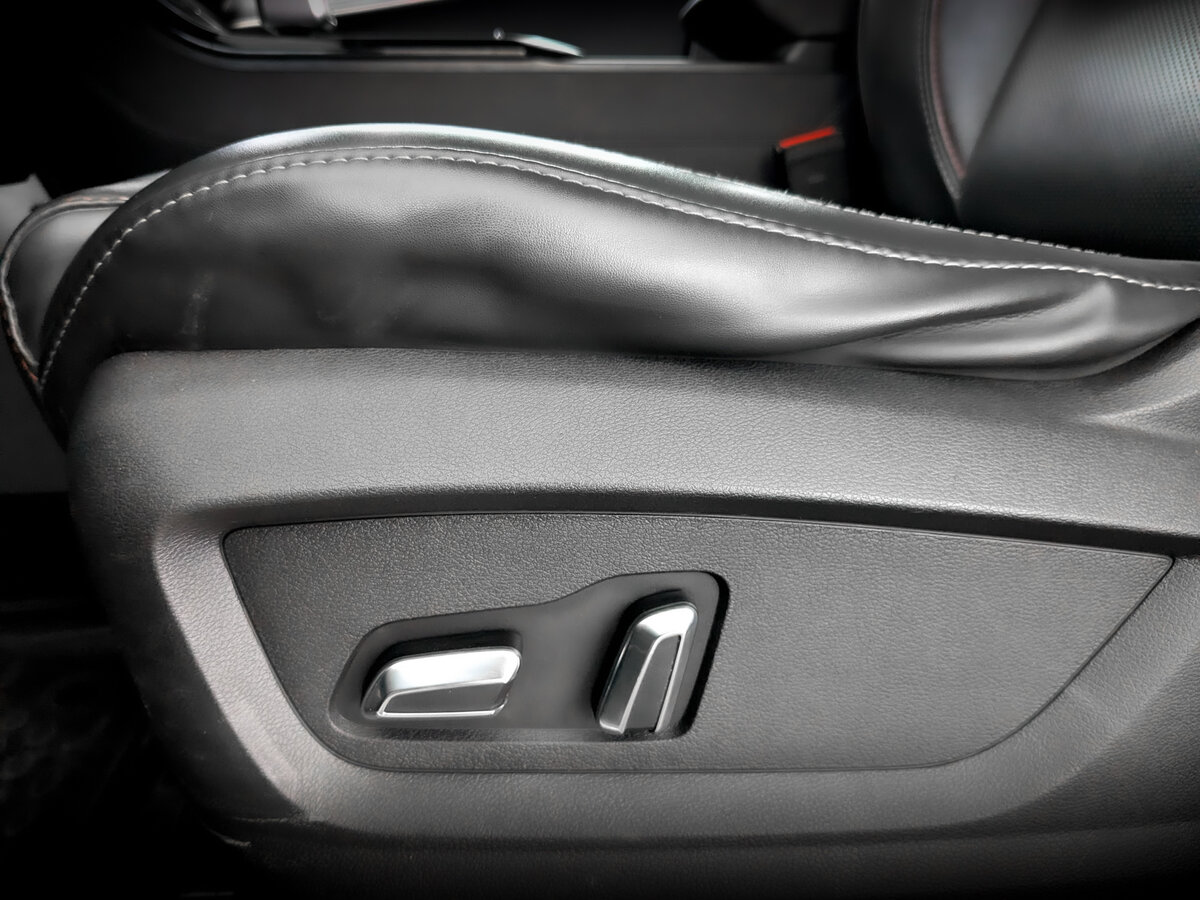Купить Chery Tiggo 7 Pro, 2022, 122 889 км.. Фото: #20