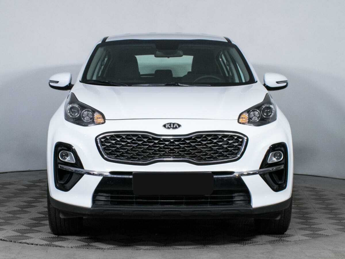 Купить Kia Sportage, 2018, 65 046 км.. Фото: #1