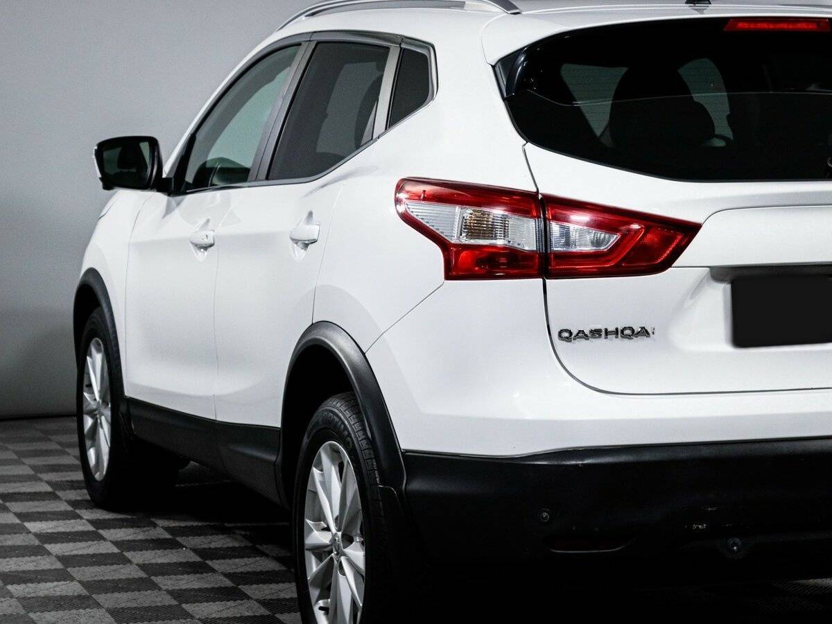 Купить Nissan Qashqai, 2015, 151 263 км.. Фото: #15