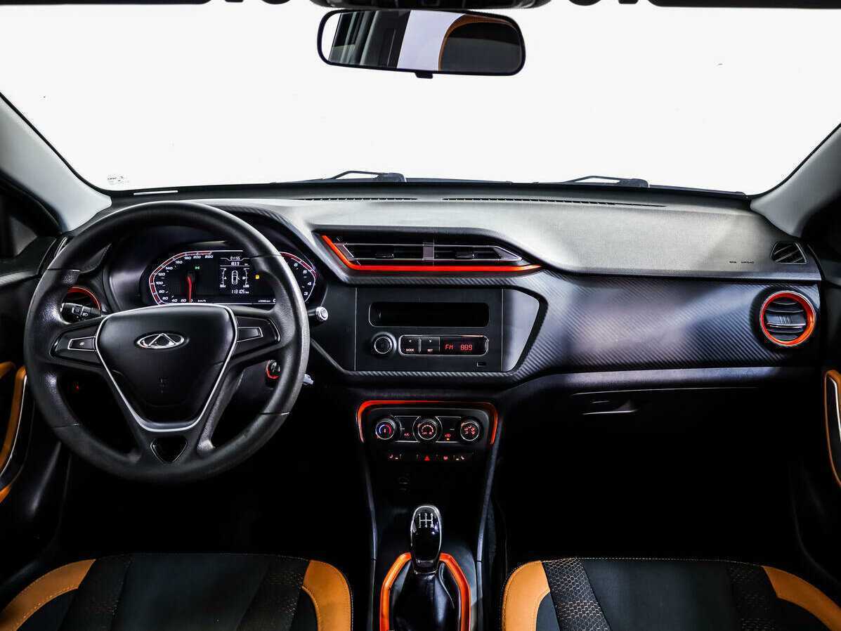 Купить Chery Tiggo 2, 2017, 110 357 км.. Фото: #8